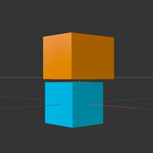 Learning how to apply different colours to objects.