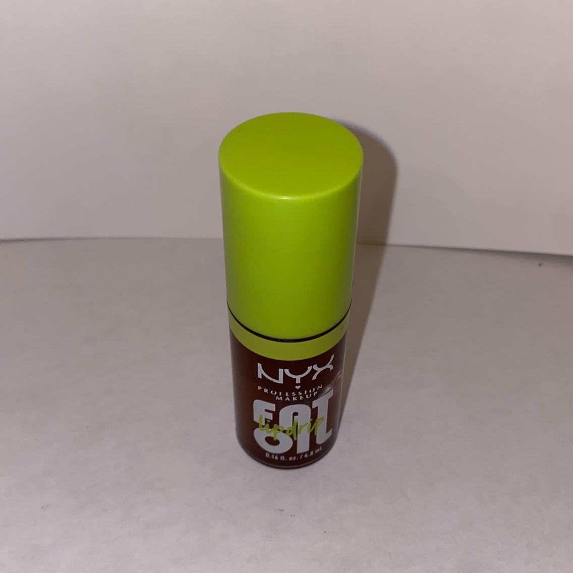 An image of a lip oil bottle.