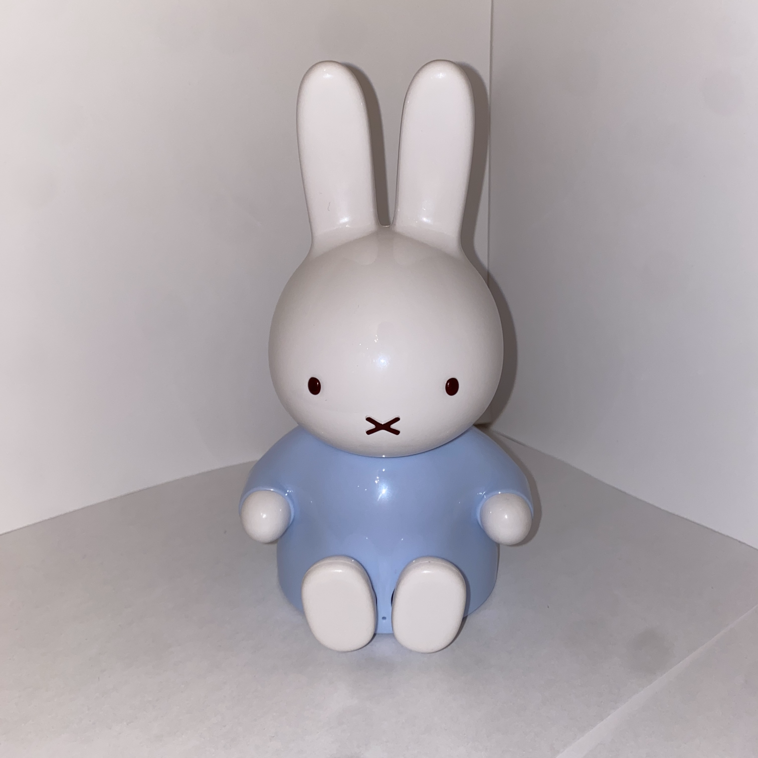 An image of a miffy speaker.