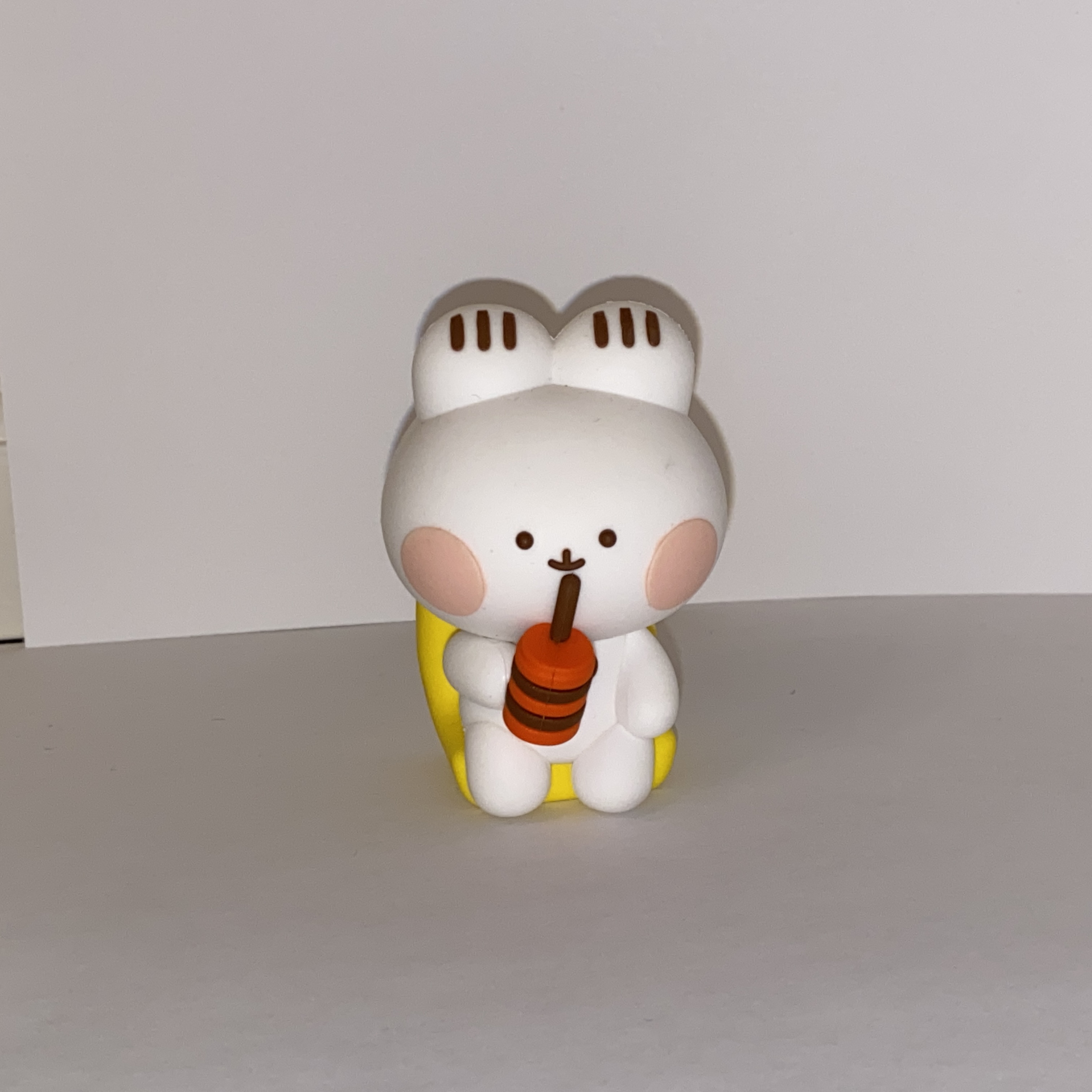 Image of a small plastic figurine.